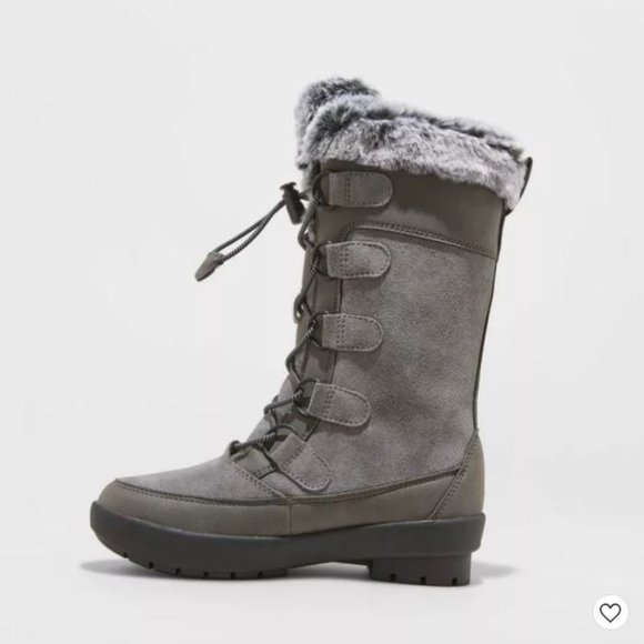 all in motion Shoes Kids Alberta Winter Boots All In Motion Poshmark